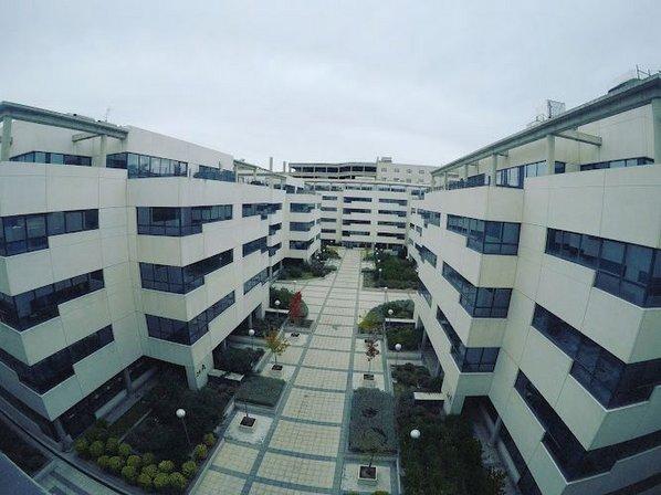 Parque Empresarial Perez Iglesias