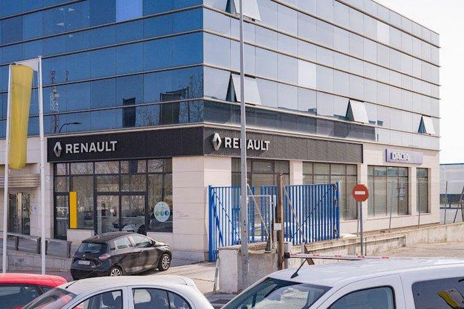 Renault San Sebastián de los Reyes - Autofer