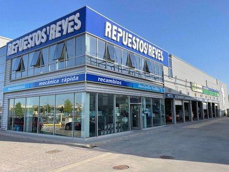 Euromaster Repuesto Reyes