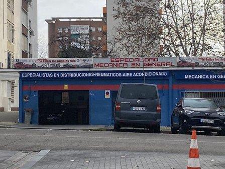 Taller los ángeles zaja