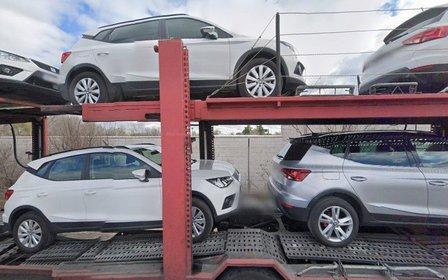 Hertz Car Warehouse