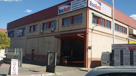 Talleres Boxauto