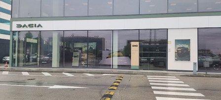 Dacia Madrid Av. Burgos - RRG