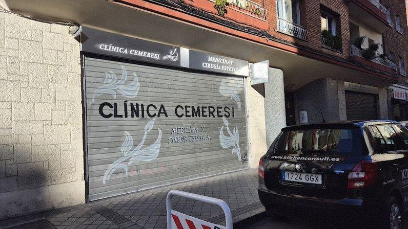 Clínica Cemeresi