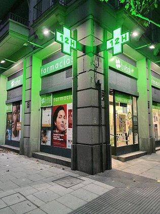 Farmacia Trébol Orense