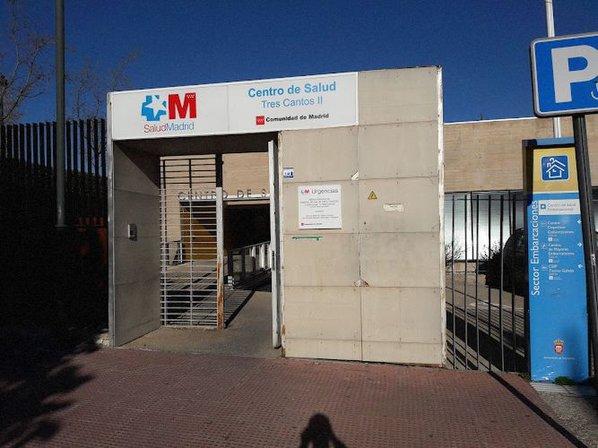 Embarcaciones Health Center