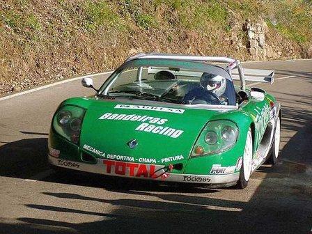 Bandeiras Racing SLU