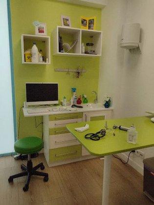 Centro Veterinario Macao en Aluche