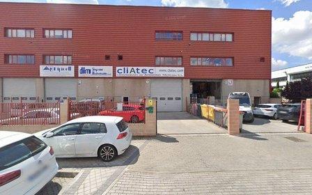 Logistik Madrid
