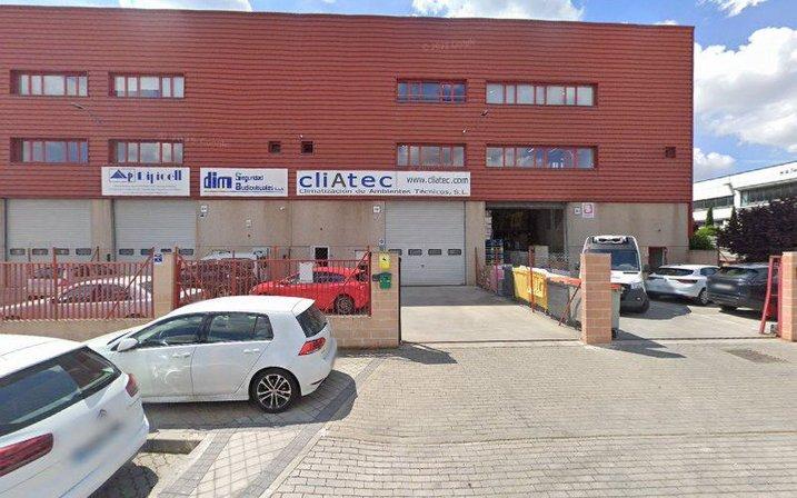 Logistik Madrid