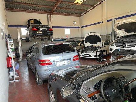 Taller TECNOSOFCAR