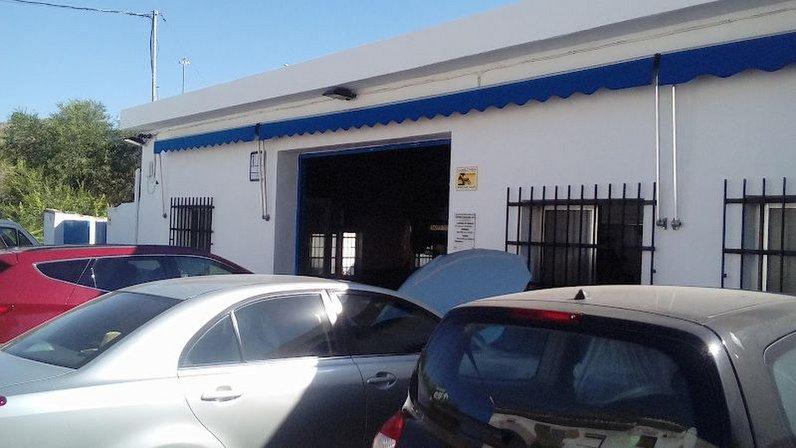 TALLERES ALFREDO ALGUACIL