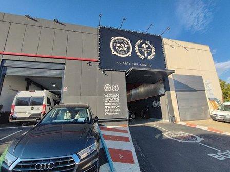 Madrid Audio | Car Audio Instaladores Nº 1