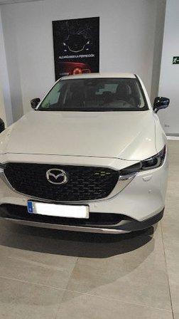 MAZDA AVILA CERVERA DRIVE