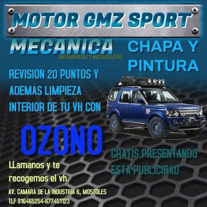 MOTOR SPORT GMZ