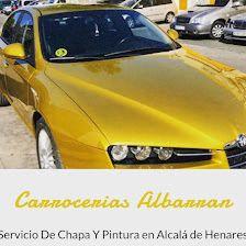 Carrocerias Albarran