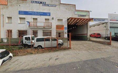 Talleres Mecánicos San Frutos