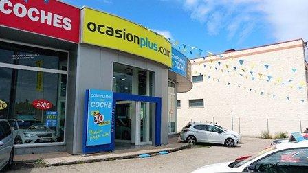 OcasionPlus Colmenar Viejo | Concesionario de coches de segunda mano