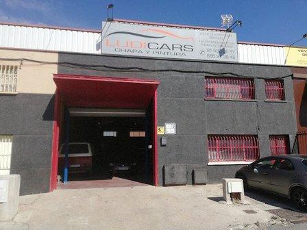Ludicars Taller de Chapa y Pintura y Mecanico