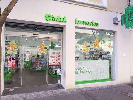 Farmacia Trébol Castelo