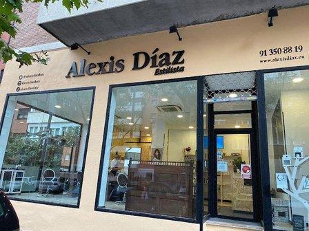 Alexis Díaz Salón de Peluquería y Centro de Estética