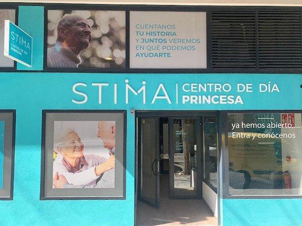 Centro de Día Princesa | STIMA