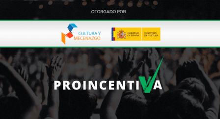 Proincentiva - Gestión de deducciones fiscales culturales