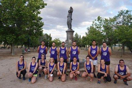 Club Atletismo Gacela