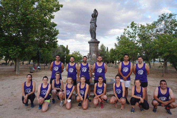 Club Atletismo Gacela