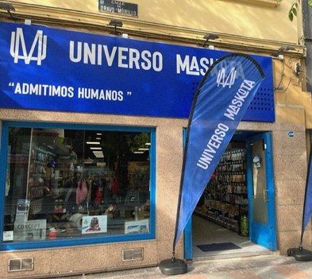 Universo Maskota