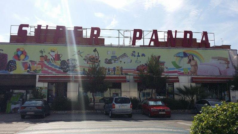 Super panda