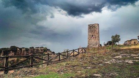 Torre de la Cigüeña