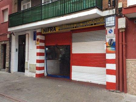 Talleres NIFRA