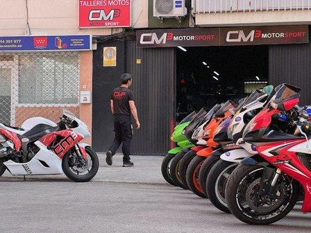CM3 Motorsport