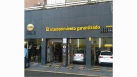 Midas Madrid