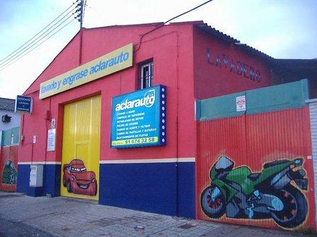 Aclarauto