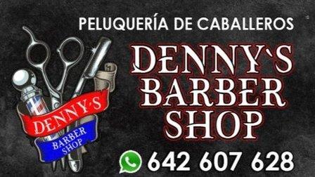 DENNYS BARBER SHOP