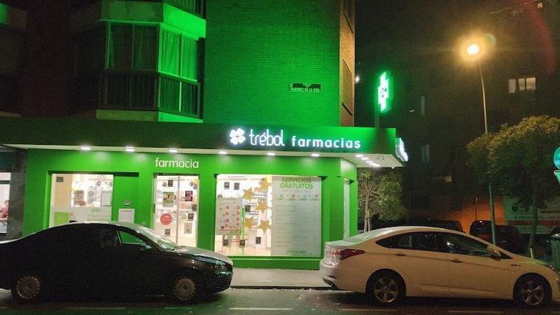 Farmacia Trébol Martínez de la Riva