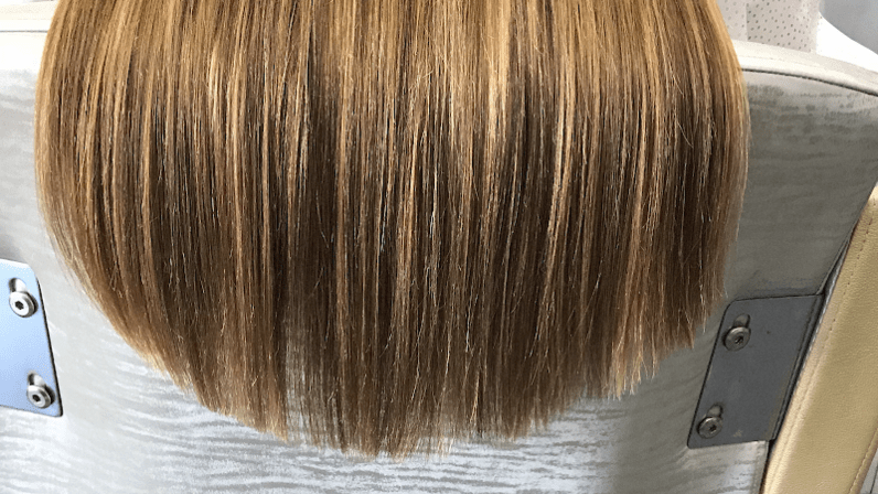 peluqueria brillo