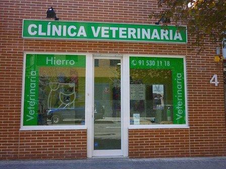 Clínica Veterinaria Hierro