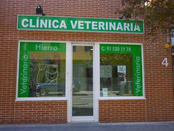 Clínica Veterinaria Hierro