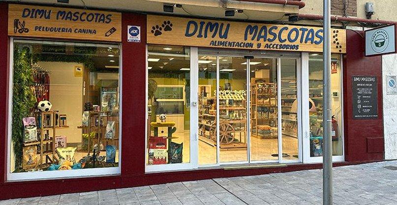 DIMU MASCOTAS
