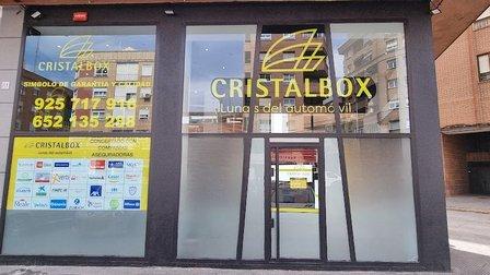 Cristalbox PIOXII Talavera