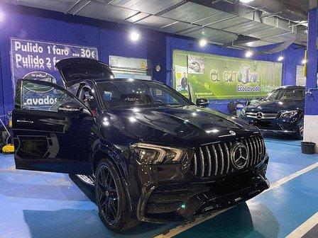 El Gato Azul Ecolavado Vehiculos