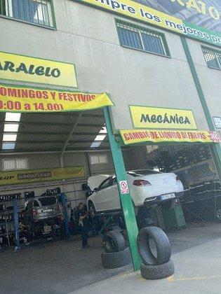 Tallerbarato.com Neumáticos y Mecánica al mejor precio