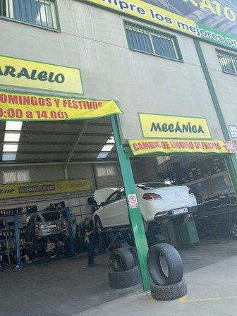 Tallerbarato.com Neumáticos y Mecánica al mejor precio