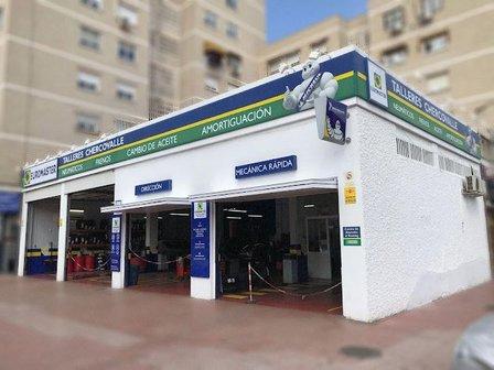 Euromaster Alcala de Henares Talleres Chercovalle
