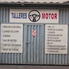 Talleres R F Motor