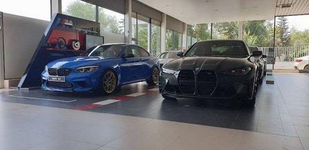 Adler Motor Taller Oficial BMW y MINI