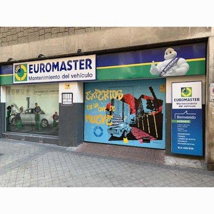 Euromaster Madrid Covarrubias